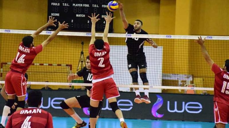 الكأس يداعب مصر والبحرين