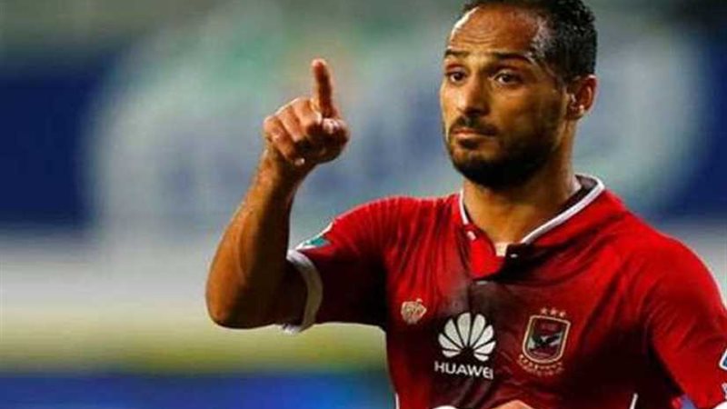 وليد سليمان ينضم