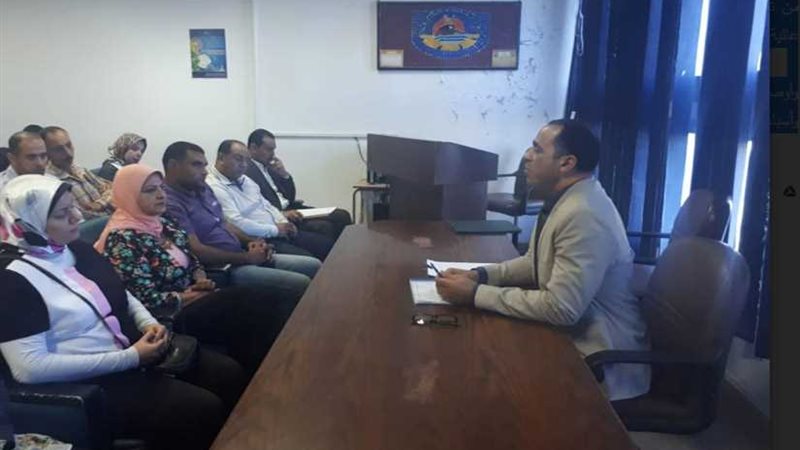 رئيس جامعة دمنهور