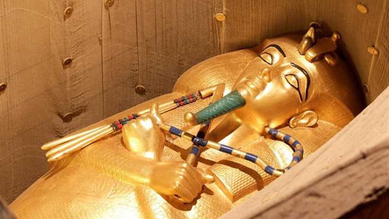 غدًا.. القرية الفرعونية