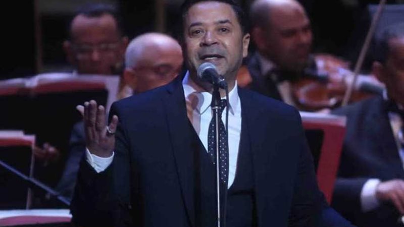 مهرجان الموسيقى العربية