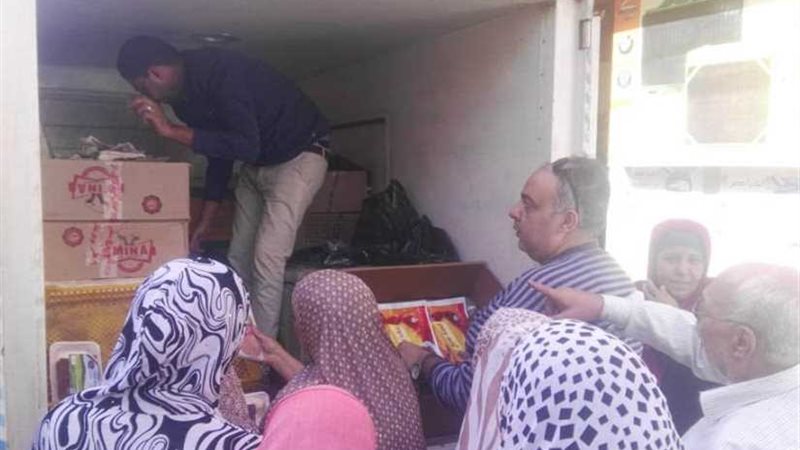 مستقبل وطن بالبحيرة