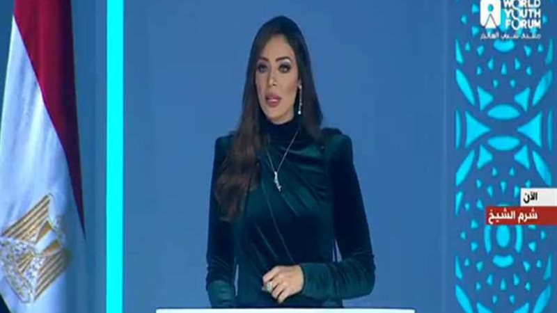 افتتاح منتدى شباب