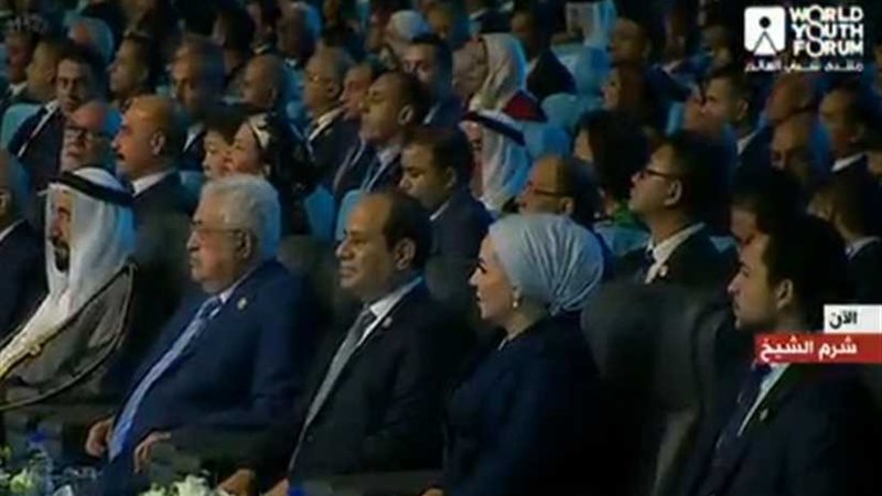 الرئيس السيسي يشهد