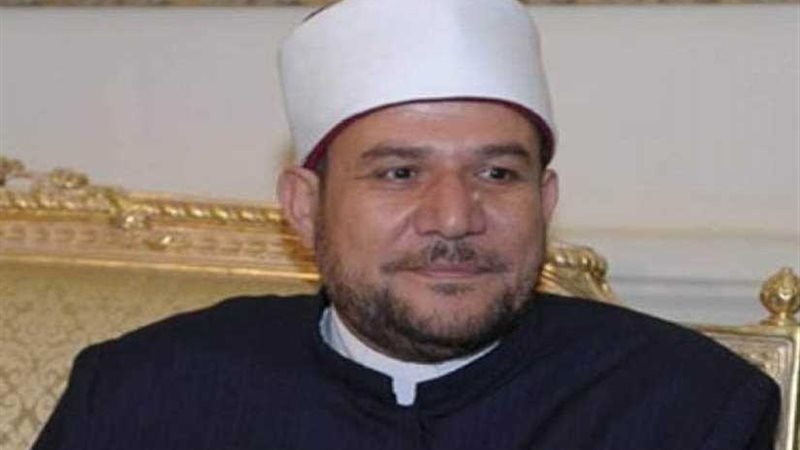 وزير الأوقاف يؤكد