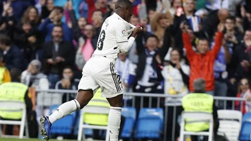 ريال مدريد يستعيد