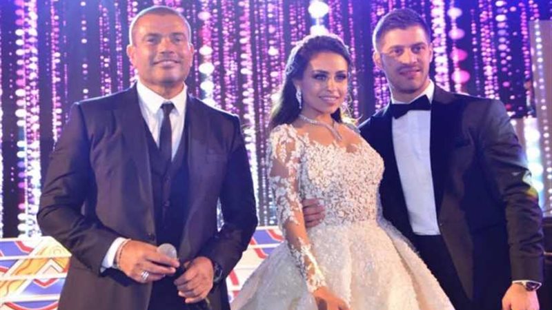 عمرو دياب ورامي عياش