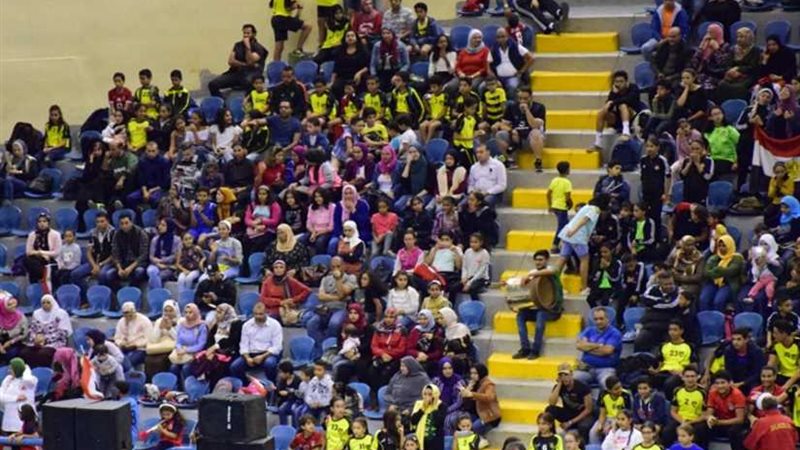 بالصور.. حضور جماهيري
