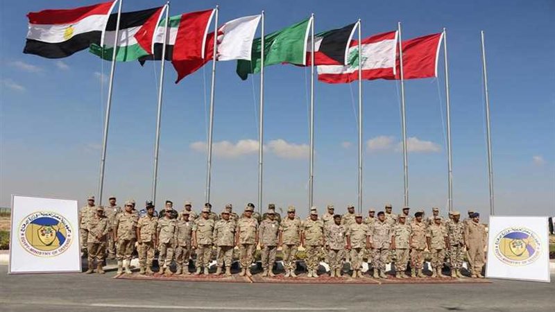 انطلاق فعاليات تدريب