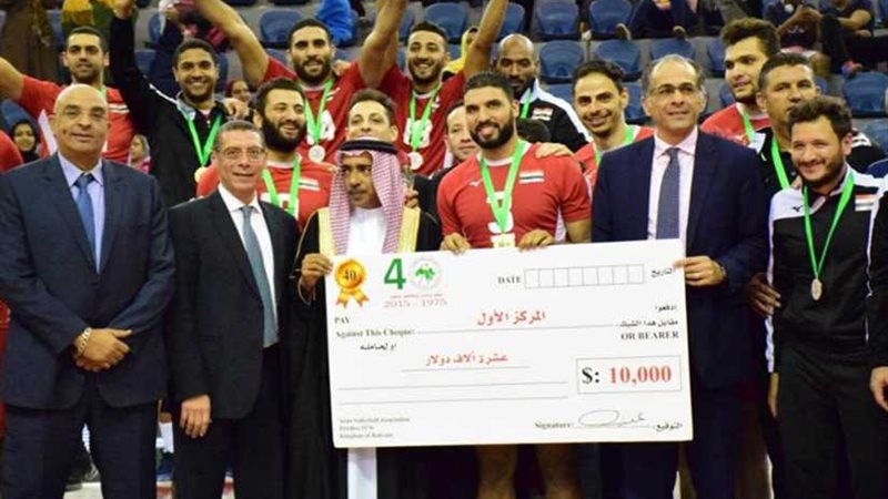 رئيس اتحاد الطائرة: