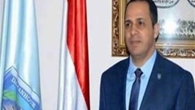 رئيس جامعة دمنهور يشارك في منتدى شباب العالم بشرم الشيخ