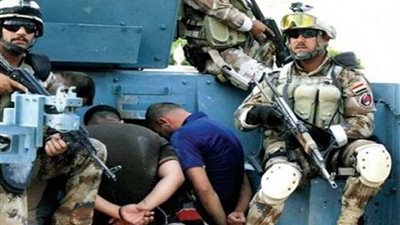 اعتقال عنصرين من 