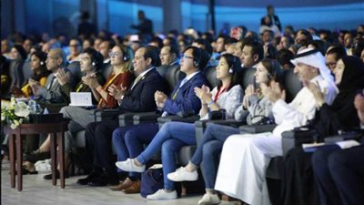 صحف العالم تهتم بمنتدى شباب العالم وتصريحات السيسي تعتلي صفحاتها