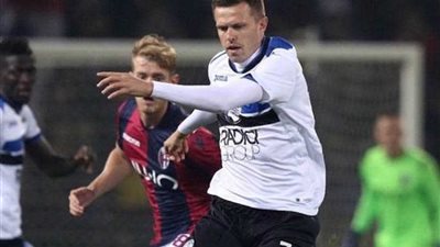 أتلانتا يفوز على بولونيا في الدوري الإيطالي