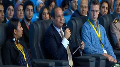 الرئيس السيسي يوافق علي تعديل قانون الجمعيات الأهلية بناء على مقترح أحدى المشاركات