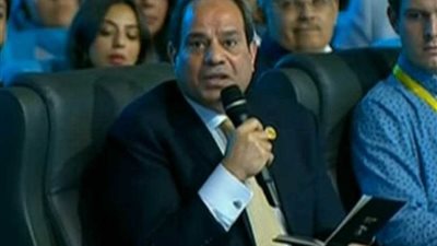 الرئيس السيسي: مشاكل المنطقة تحتاج إلى جهود كبيرة وقدرة على التأثير