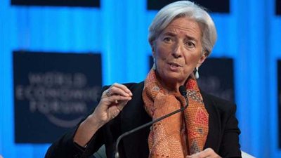 مدير صندوق النقد الدولي تدعو لتسوية الخلافات التجارية وإصلاح الاقتصاد العالمي
