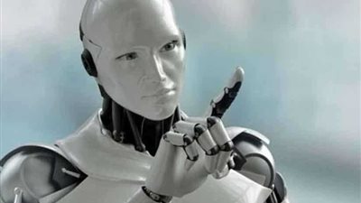 الروبوت يستحوذ علي نصيب الأسد في معرض الصين الدولي للواردات