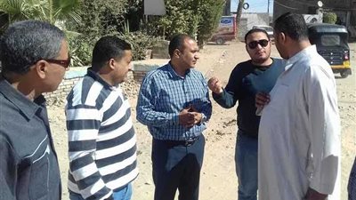 بوابات أوتوماتيكية بمزلقانات أبو قرقاص