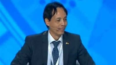 الزناتي: جئت من المنيا وهذه قصة نجاحي باليابان