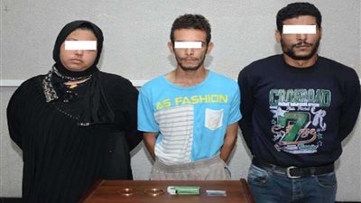 تفاصيل العثور على جثة سيدة بورسعيد.. ابنة زوجها وراء مقتلها.. (صور)