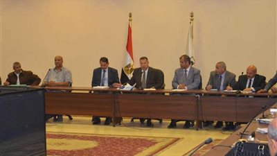 تدشين مبادرة بني سويف جميلة بشبابها