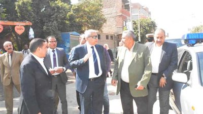 إقالة رئيس قرية الروضة بملوي