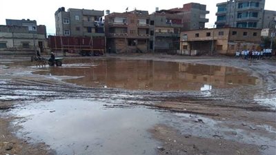 إعادة بناء مركز شباب تمي الأمديد