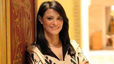 وزيرة السياحة تفتتح الجناح المصرى المشارك فى بورصة لندن السياحية ‪