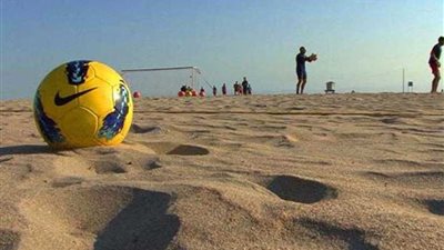 غدا .. مصر تواجه الإمارات في افتتاح البطولة الدولية للكرة الشاطئية