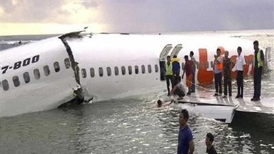 استعادة تسجيلات 96 ساعة من الصندوق الأسود للطائرة الإندونيسية المنكوبة