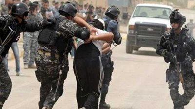 القوات العراقية: القبض على إرهابيين اثنين في الأنبار