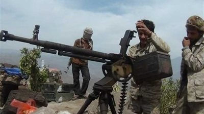 الجيش اليمني يستكمل تحرير مدينة دمت القديمة