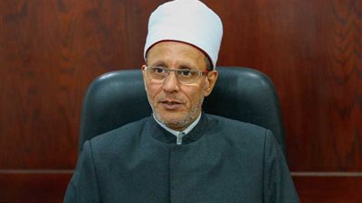 وكيل الأزهر يزور مصابي حادث المنيا الإرهابي بمستشفى الشيخ زايد