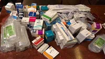 صحة الشرقية تضبط أدوية مهربة ومجهولة المصدر في صيدليات ومركز طبي بالمحافظة
