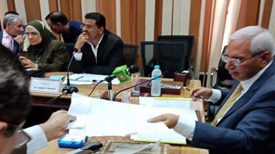 محافظ الدقهلية يوافق على تعلية المباني بالقرى