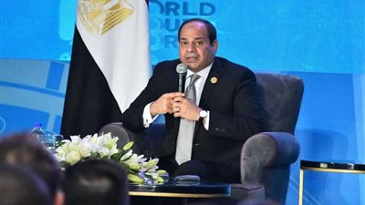 السيسي: تنظيم منتدى الشباب لعامين اختبار للقدرة ونجاحنا يدفعنا لاستدامته