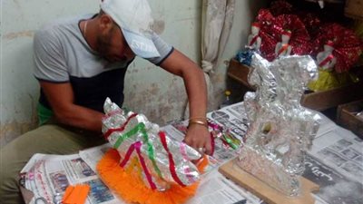 العروسة والحصان 