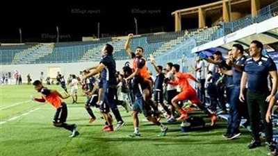 النجوم يفوز على بتروجيت 2/3 في مباراة مثيرة بالدوري