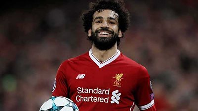 «صلاح» يقود هجوم ليفربول لمواجهة النجم الأحمر الصربي في دوري الأبطال