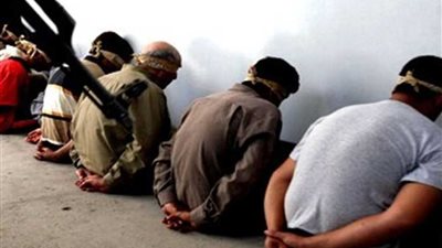 القبض على ٤٠ متهما فى قضايا جنائية بالمنيا