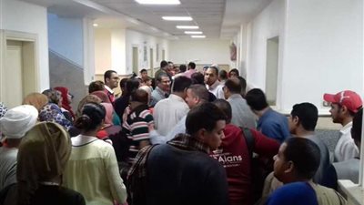 قافلة طبية لـ