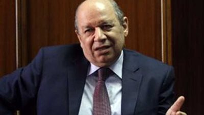 رئيس مجلس الدولة يطالب بسرعة إنهاء الفرع الجديد لمجمع محاكم المجلس بقنا