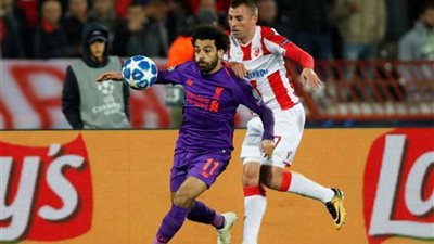 بثنائية نظيفة.. النجم الأحمر يحرج ليفربول ويشعل مجموعته في دوري الأبطال