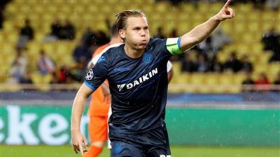 بروج البلجيكي يفوز على موناكو الفرنسي 