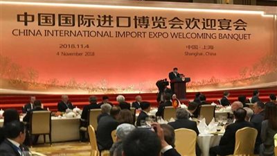 الرئيس الصينى: الرئيس السيسي صديق عزيز ومصر شريك رئيسى للصين