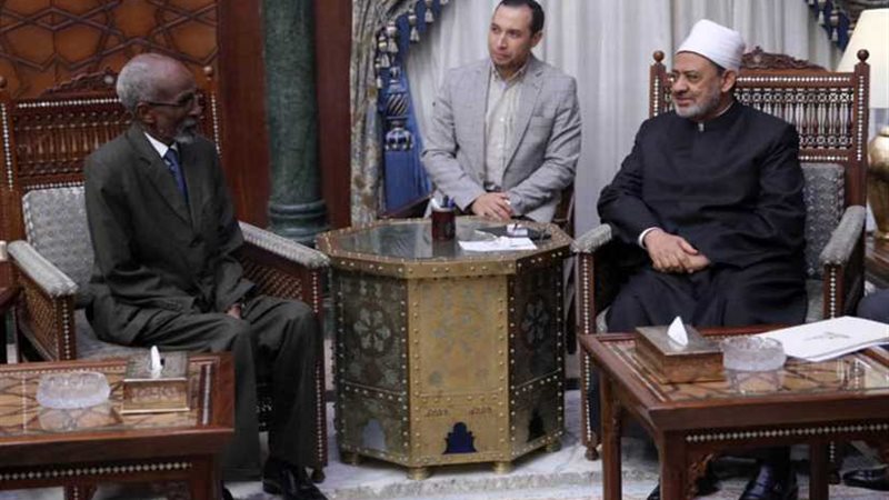 ممثل الآلية الأفريقية: