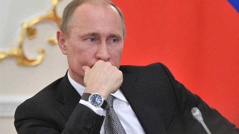 بوتين: الحوار على