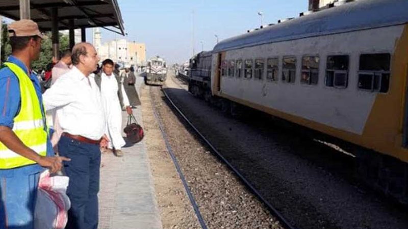 رئيس السكة الحديد