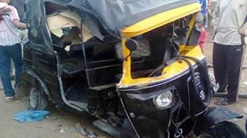 مصرع شخص وإصابة آخر